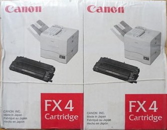 Canon FX-4 originál - nové