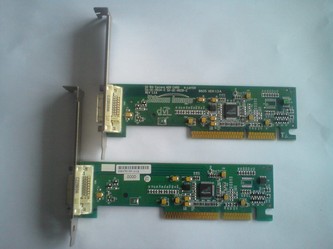 Silicon Image - DVI ADD Card - AGP