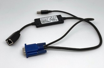 Dell 0UF366 - USB - System Interface POD