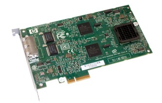 HP NC380T PCI-E Dual GB LAN, 394795-B21