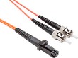 Optic Cable MTRJ-ST 50/125 Duplex 1M