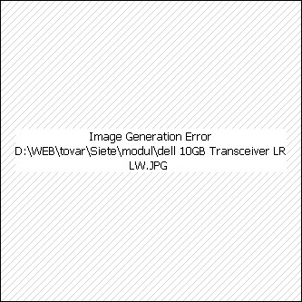 Dell DY822 -  FTLX1411D3 - 10GB BASE-LR/LW modul