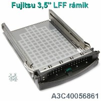 Fujitsu Siemens Hot-Plug 3,5" SAS, SATA tray