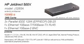 HP JetDirect 500X  J3265A