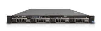 Dell PowerEdge R310, QuadCore X3470, 8GB - 4x3,5" SAS/SATA/SSD