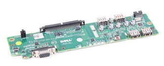 DELL I/O Front Control Panel - 097TTT 