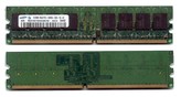 1GB KIT - PC2-3200U Samsung