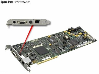 HP Compaq Remote Insight Board - 227925-001