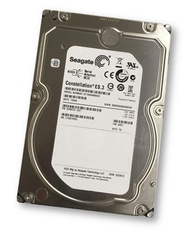 2TB 6G SAS 7,2K - Seagate Constellation ES.3 / 240 -196,8€