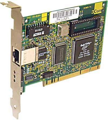 Ethernet 100Mbs - 3Com - 3C905B-TX