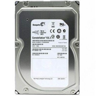 3TB 6G SAS 7,2K - Seagate Constellation ES.2 / 350 -287€
