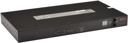 APC AP7721 Automatic Transfer Switch 