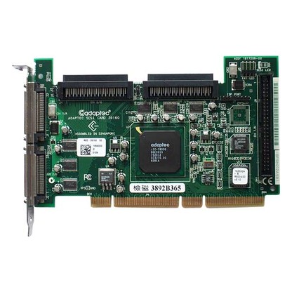 Dell/Adaptec ASC-39160