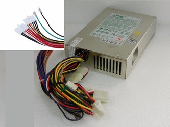 1U AT zdroj 200Watt - IPS-1U20 (AT)