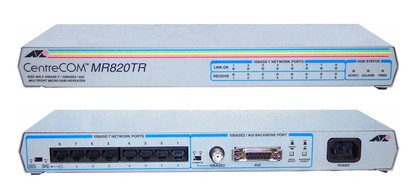 Allied Telesyn CentreCOM MR820TR