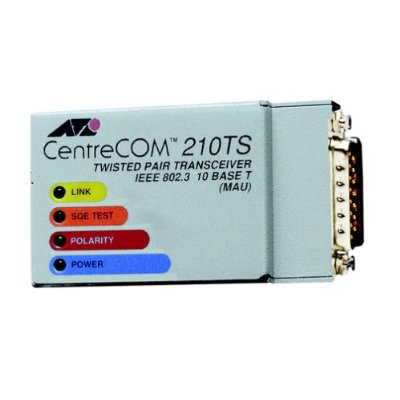 Allied Telesyn Centre COM AT-210TS