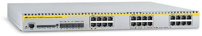 Allied Telesyn AT-9924T- 24p GB L3, IPv6 - 2x redundant zdroj
