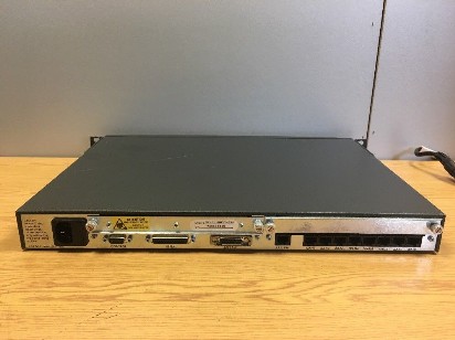 Ascend MX18 8BRIS WAN Router