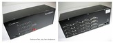 BLACK BOX SERVSWITCH 16-PORT KVM
