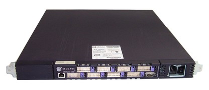 Brocade Silkworm 2400 SAN switch