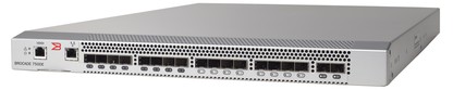 Brocade Silkworm 7500 SAN switch