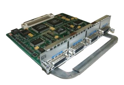 CISCO NM-4A/S