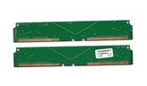 Kit 2x CRIMM, RDRAM - Terminátor