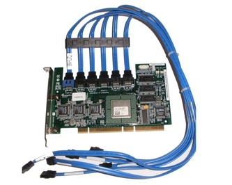 Dell CERC 1.5 - 6CH SATA Raid 