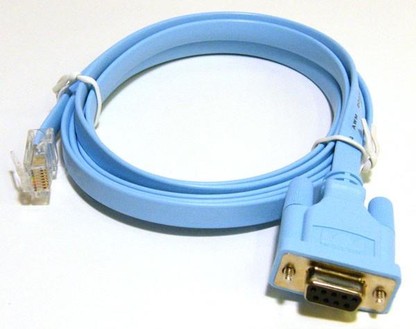 CAB-CONSOLE-RJ45 