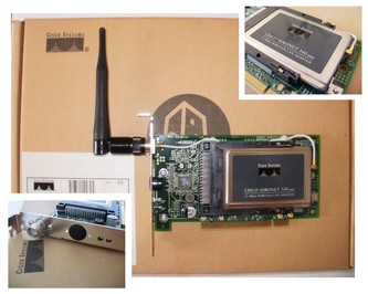 Cisco Systems Aironet® 340
