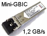 Cisco DS-SFP-FC-2G-SW 