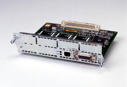 Cisco NM-1E