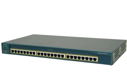 Cisco Catalyst WS-C2950-24 - 24x 10/100-TX