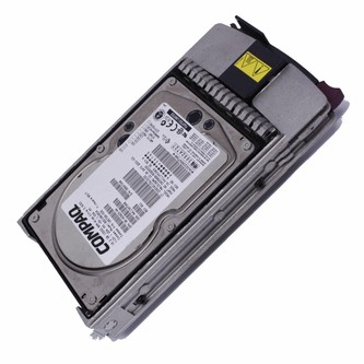 HP 18,2GB - 10K 80pin. Ultra160