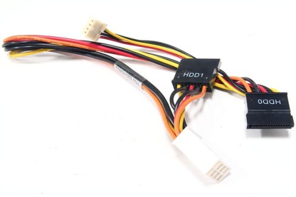Dell X1031 P3 2Drop SATA Cable