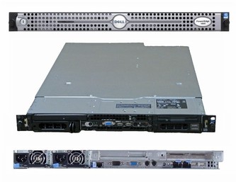 Dell PowerEdge 1850 2x2.8/2GB/146GB-U320 10K