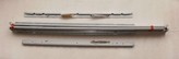 DL360 G1, DL320 G1 Rackmount Kit komplet vnut. + vonk.