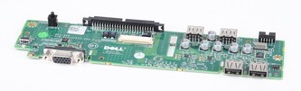 DELL I/O Front Control Panel LCD - 0H655J 