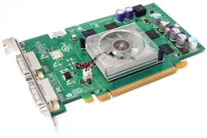 nVidia Quadro FX550 - 