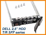 Dell 2,5 hotplug ramik