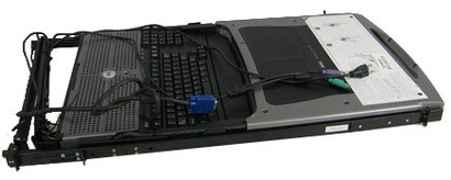Dell Rack monitor