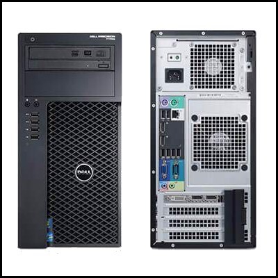 Dell T1700 pracovna stanica