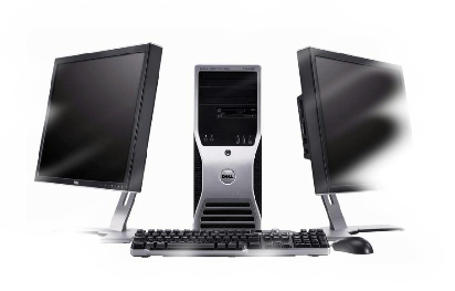 Dell T3500 Dell T3500 pracovna stanica