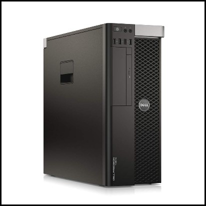 Dell T3610 pracovna stanica