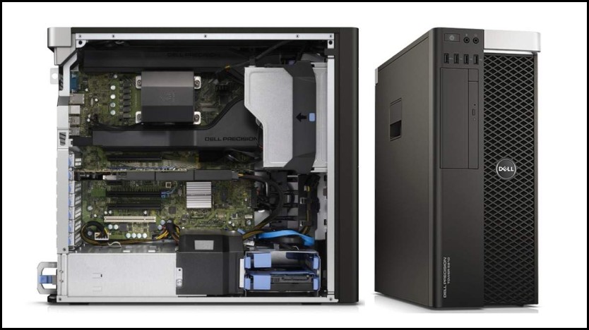 Dell Precision T5810 