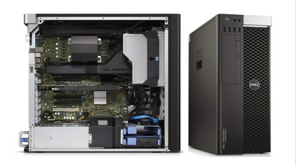 DELL Precision T5810 Workstation E5-1630 v4 3.70GHz - 16GB/500G/1T HDD/Quadro FX580