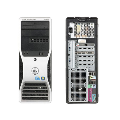 Dell T3500 pracovna stanica