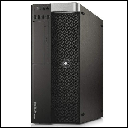Dell T5810 pracovna stanica