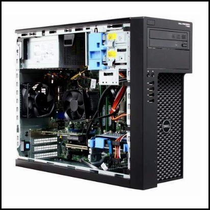 Dell T1700 pracovna stanica