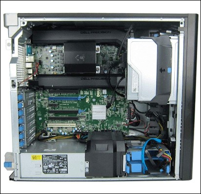 Dell Precision T5810 